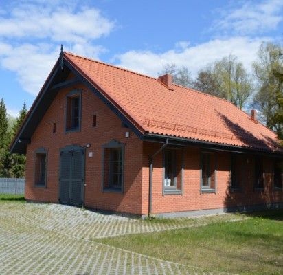 Skelbiamas viešas konkursas dėl Palangos kempingo nuomos
