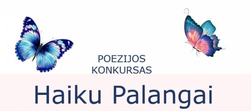 Septyni haiku Palangai