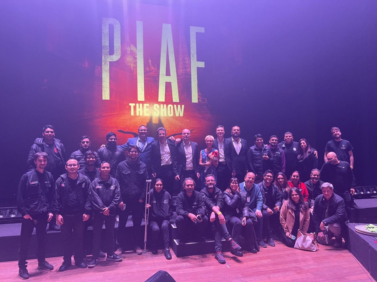 50 šalių, 400 koncertų ir milijonas žiūrovų: garsusis „Edith Piaf show“ atvyksta į Lietuvą