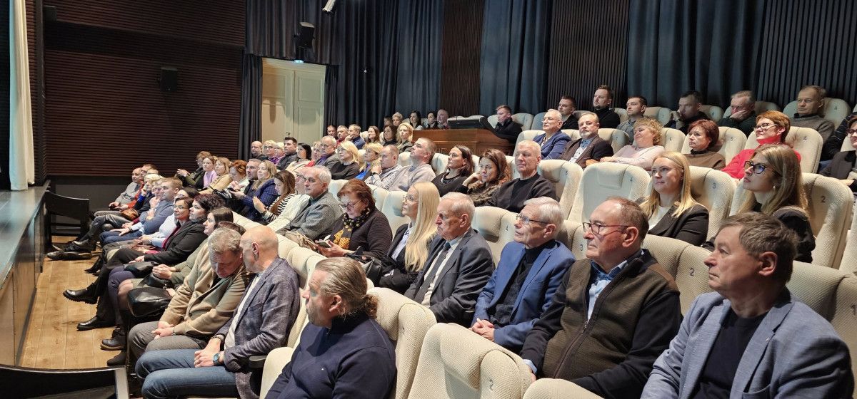 Palangos savivaldybė su komanda pradeda susitikimus su miesto bendruomene