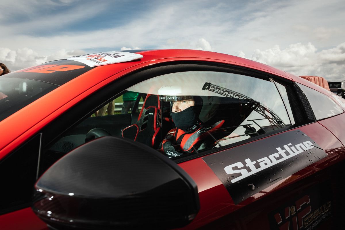 Drag‘o entuziastai kovėsi ir dėl „Ultim8 Dragas by Startline“ taurių