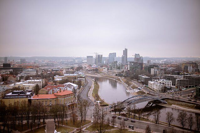 Vilnius / E. Blaževič / LRT nuotr.,E. Blaževič / LRT nuotr.