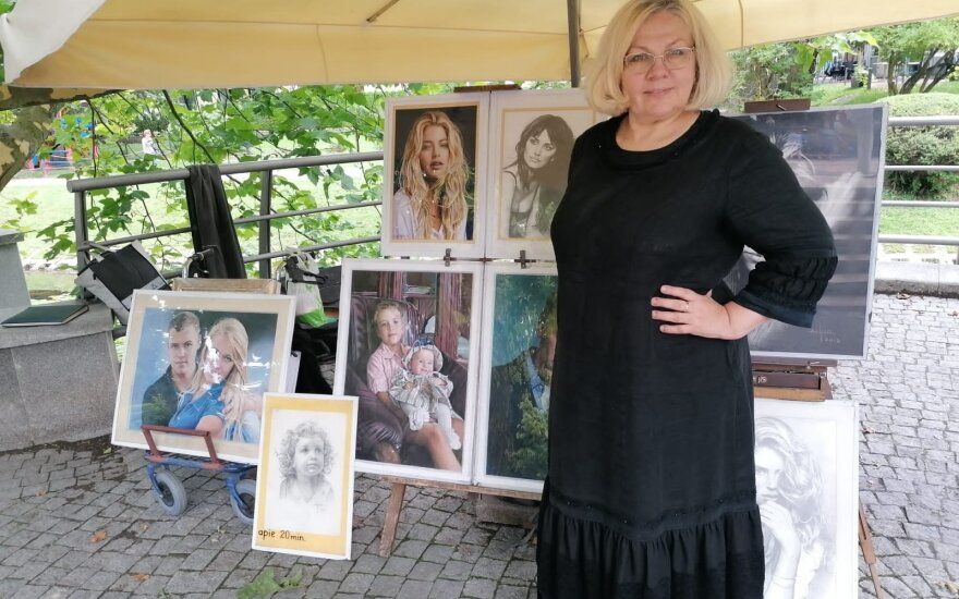 Anna Lopucha-Vinauskienė Delfi.lt nuotr.