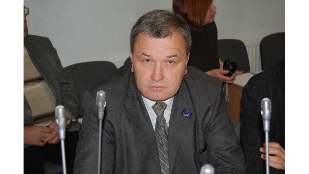 Buvęs Palangos miesto Tarybos narys Aleksandras Jokūbauskas galimai pažeidė įstatymą