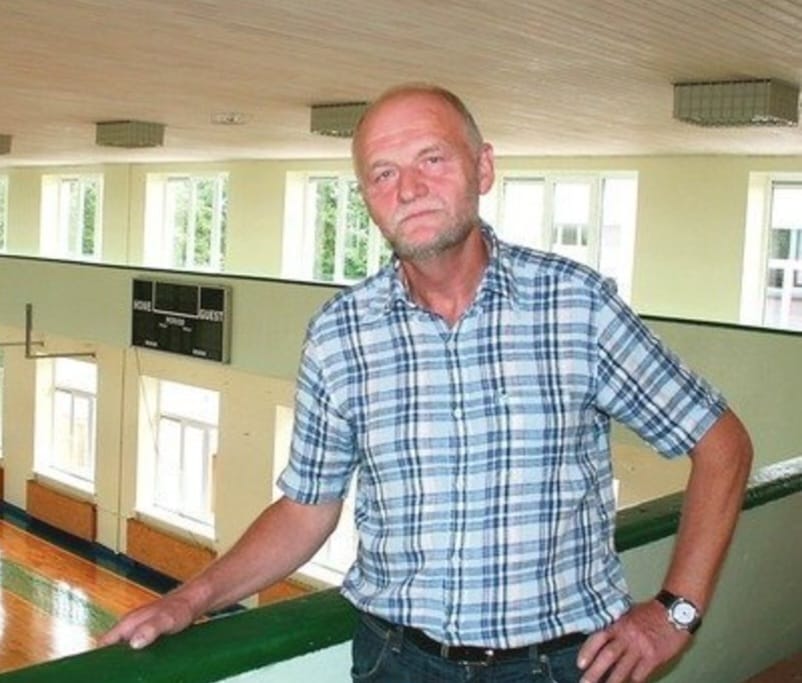 A/a Algirdas Karačionka