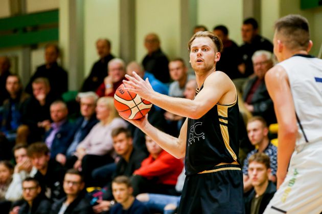 Prie „Kuršių“ jungiasi Laurynas Lučinskas
