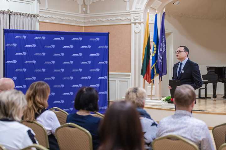 „Vardan Lietuvos“  Palangos skyrius pristatė savo sąrašą – valdžia rūpindamasi turistais neturi pamiršti gyventojų