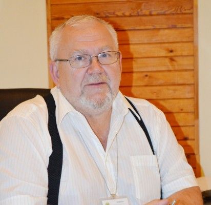 Jau tris mėnesius vaikų reabilitacijos sanatorijai „Palangos gintaras“ vadovauja Kęstutis Speičys.