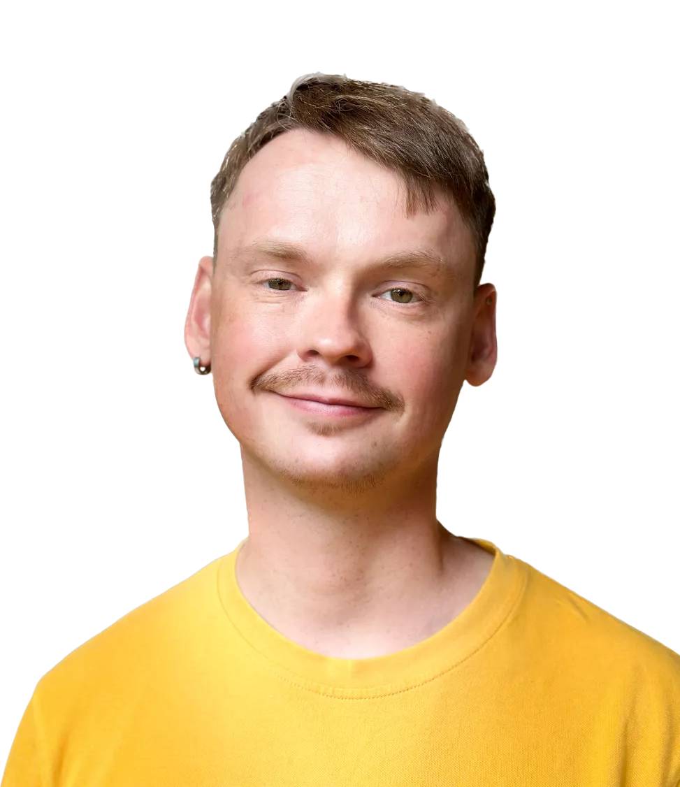 Užimtumo tarnybos psichologas Tomas Norvilas