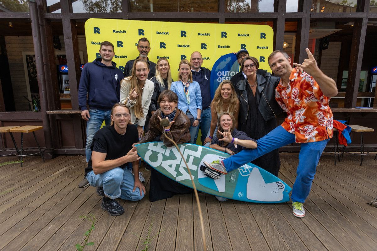 „Palanga Energy Bootcamp“
