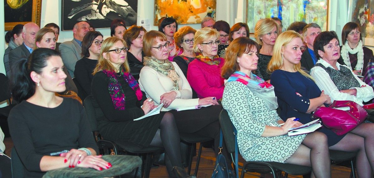 Žemės ūkio mokymų organizatoriams ir klausytojams – parama