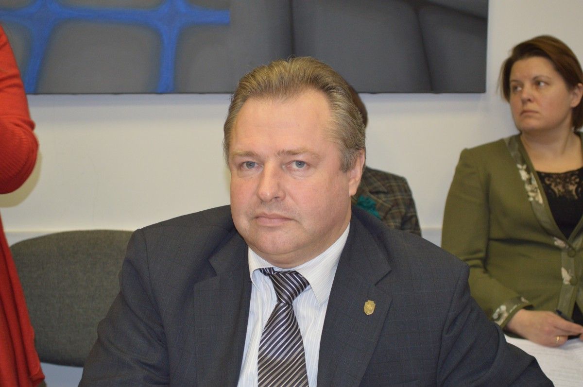 Kurorto konservatoriai pirmieji įsuks rinkimų karuselę