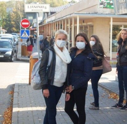 Mokykloje – meningokokinės infekcijos šmėkla?