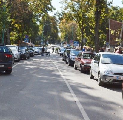 Per praėjusius 2012 metus Palangoje registruotų lengvųjų automobilių skaičius išaugo nuo 9 tūkst. 130 iki 9 tūkst. 355.