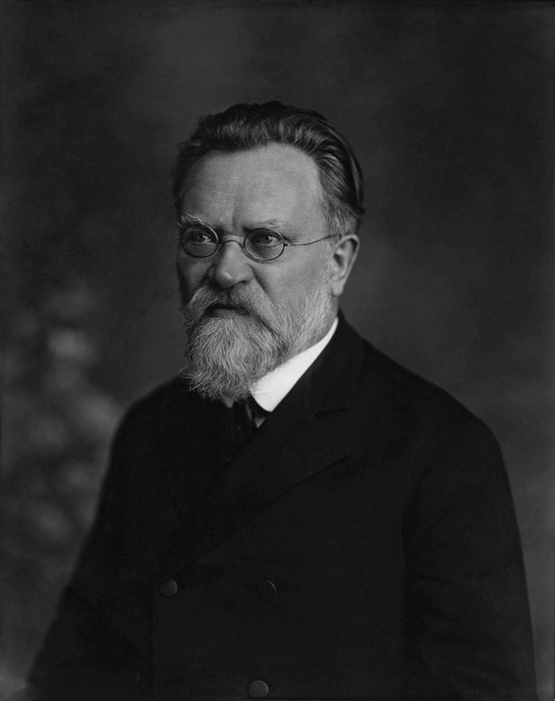 Dr. Jonas Šliūpas (1861–1944) Palangos burmistro pareigas vykdė 3 kartus