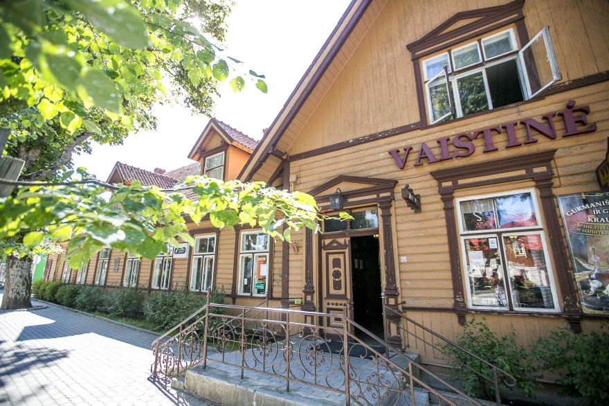 Latviai Palangoje ieško pigesnių vaistų