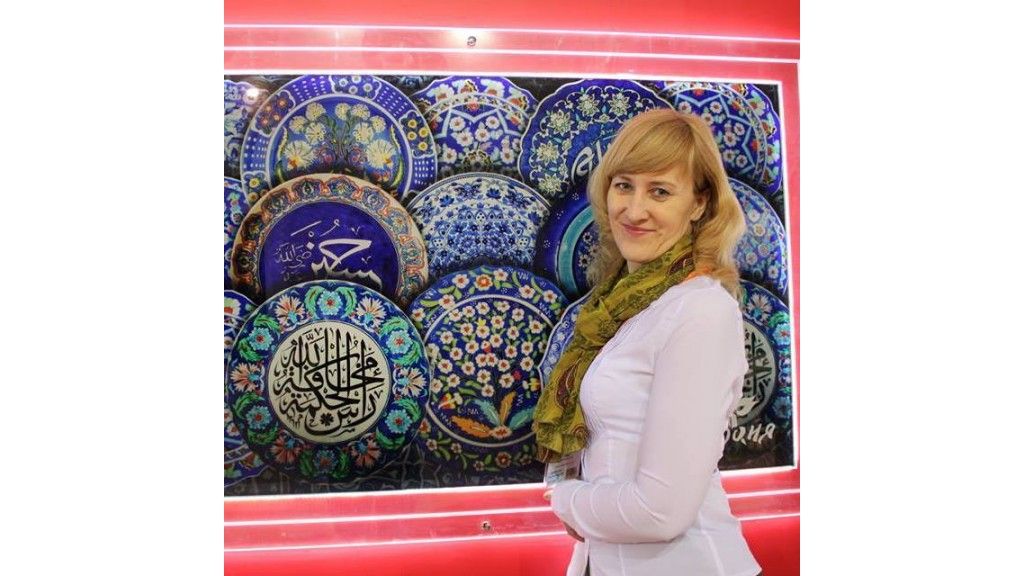 Alma Slaboševičienė – gidė, kurios širdyje nuolat rusena smalsumas