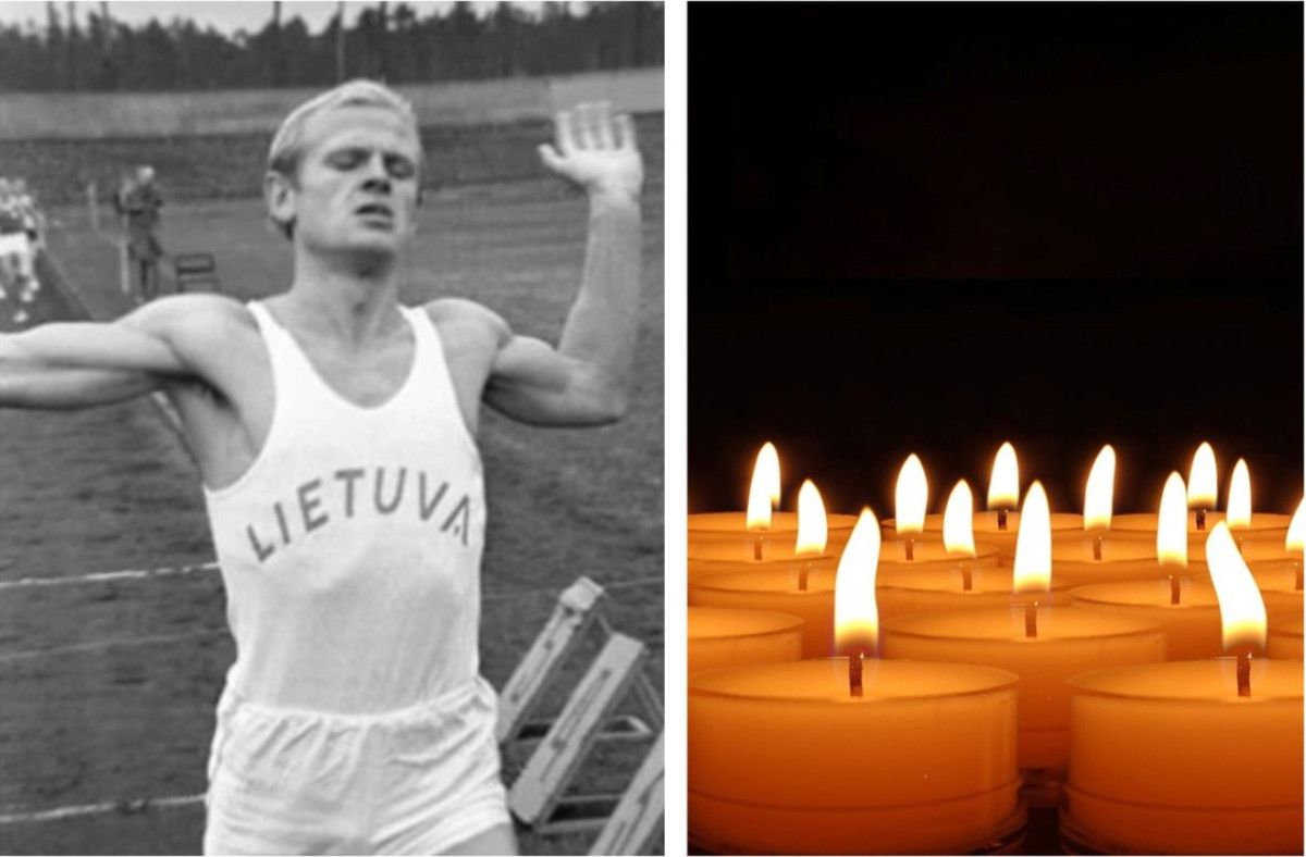 Palangoje mirė daugkartinis šalies bėgimo čempionas ir rekordininkas