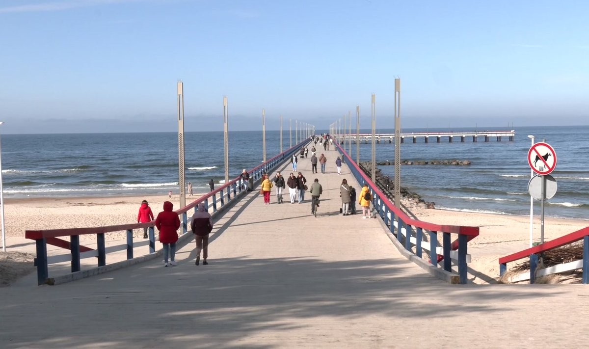 Palanga. FOTO: LNK | Stopkadras