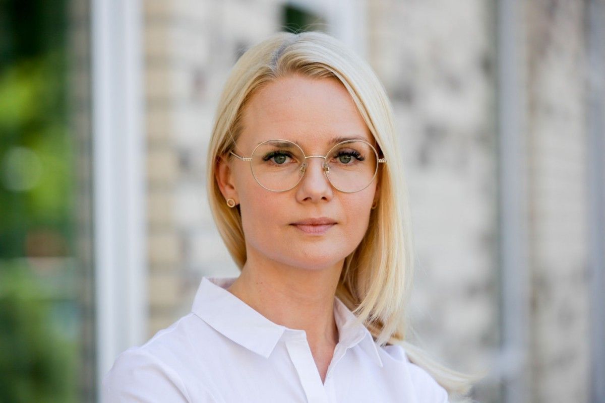 Ingrida Valaitienė, Palangos VRA prezidentė: "Prieš du mėnesius buvo baisoka, dabar dėl vasaros - daug vilčių" (SKAITYKITE STRAIPSNĮ PENKTADIENĮ "PALANGOS TILTE")