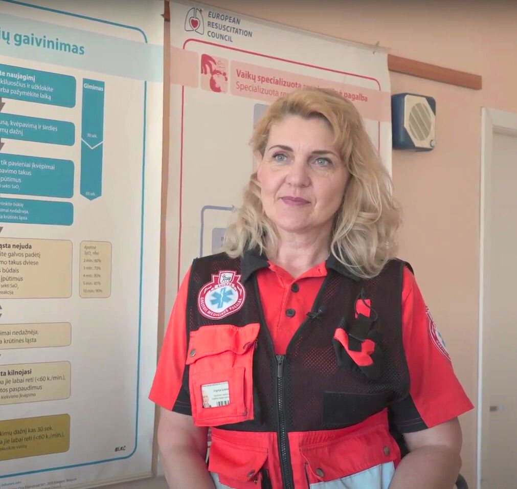 Pirmoji pagalba vasarą: specialistė atskleidžia, ką privalo žinoti kiekvienas