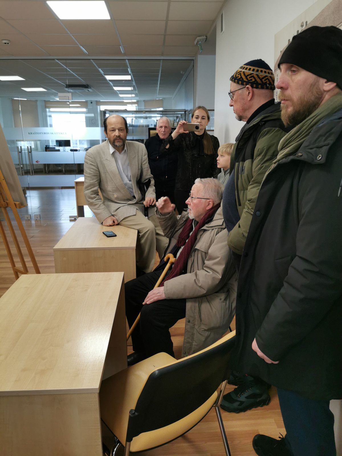 Nuotrauka – Monikos Rukšėnienės
