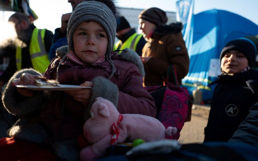 Reuters / Scanpix nuotr.