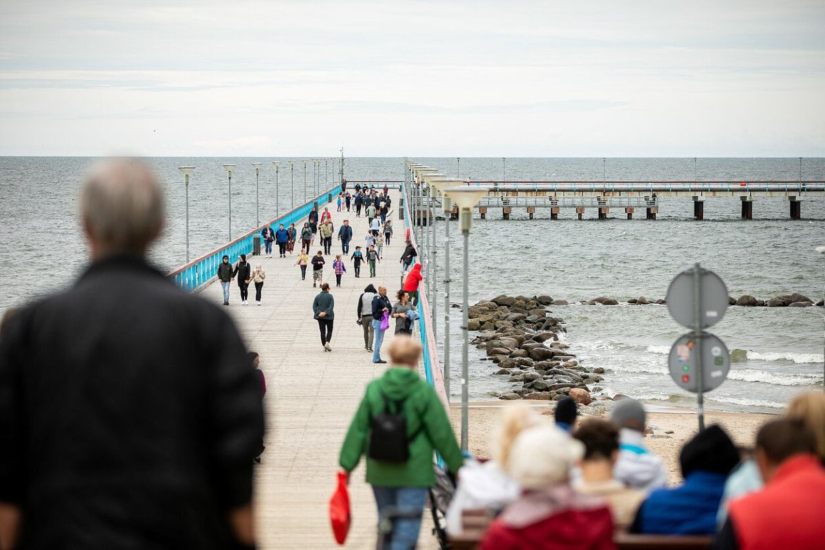 Palanga | E. Blažio / LRT nuotr.