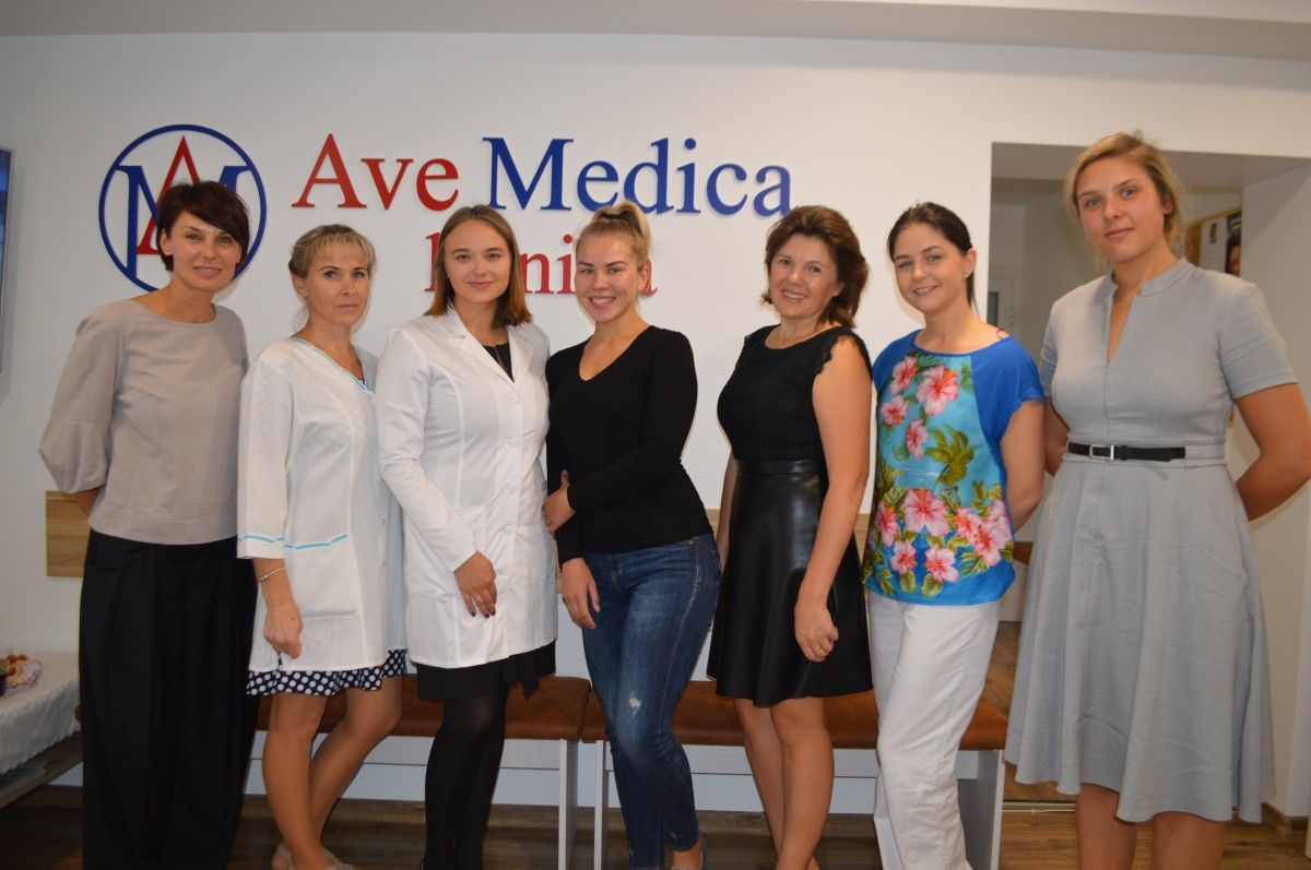 „AveMedica“ klinikoje – platus paslaugų spektras