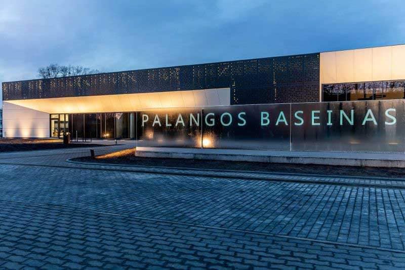 Palangos baseinas – vėl ant Konkurencijos tarybos stalo. Sprendimas bus priimtas tik po dviejų mėnesių