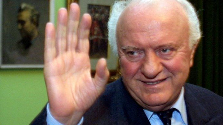 Buvęs Gruzijos prezidentas bei ilgametis TSRS užsienio reikalų ministras  E. Ševardnadzė mirė liepos 7 dieną. Delfi nuotr.