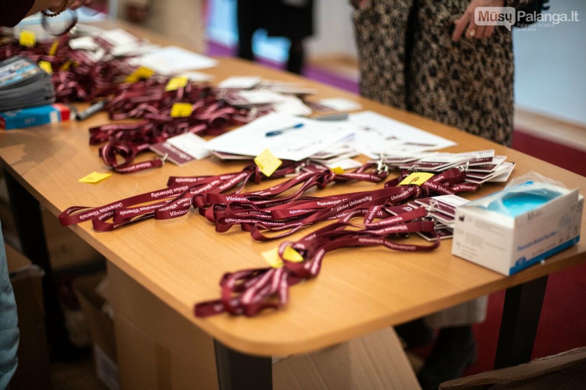 Iššūkiai matematikoje: vakarų Lietuvoje organizuojama konferencija kviečia sprendimų ieškoti kartu