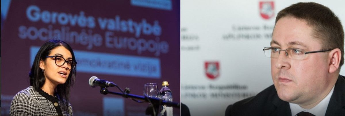 Meras Šarūnas Vaitkus nepažeidė įstatymo, o Tarybos narės Svetlanos Grigorian skundas atmestas kaip nepagrįstas