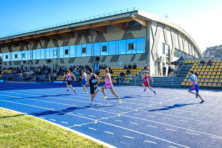 Ar sportas gali uždirbti miestui? Palangoje – forumas apie sporto ir ekonomikos sinergiją
