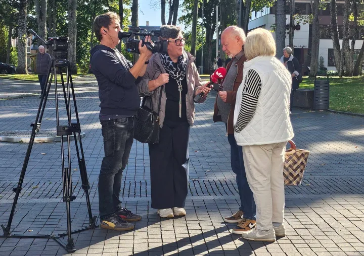 Palangoje prasidėjo Lietuvos senjorų savaitė
