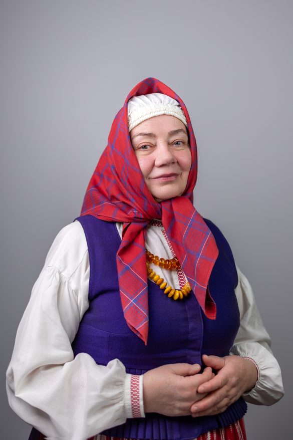 Zita Baniulaitytė apie projektą „Kūrybiška bendrystė Palangoje“: „Rankdarbiai tapo priežastimi susitikti, o juos lydėjo pokalbiai, patarimai bei dalijimasis medžiagomis“