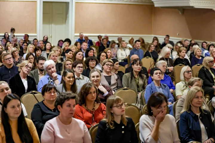 Palangos kurhauze pagerbti mokytojai (FOTOGALERIJA)