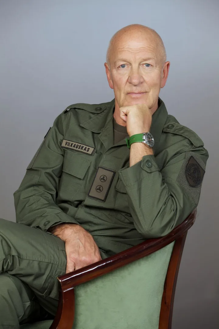 Pranas Vilkauskas