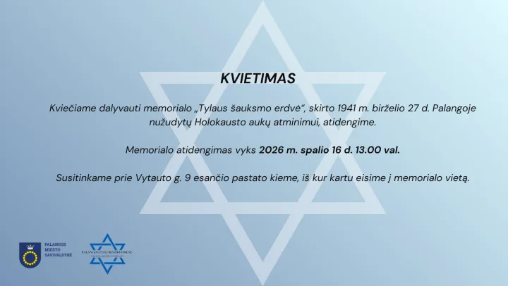 KVIETIMAS