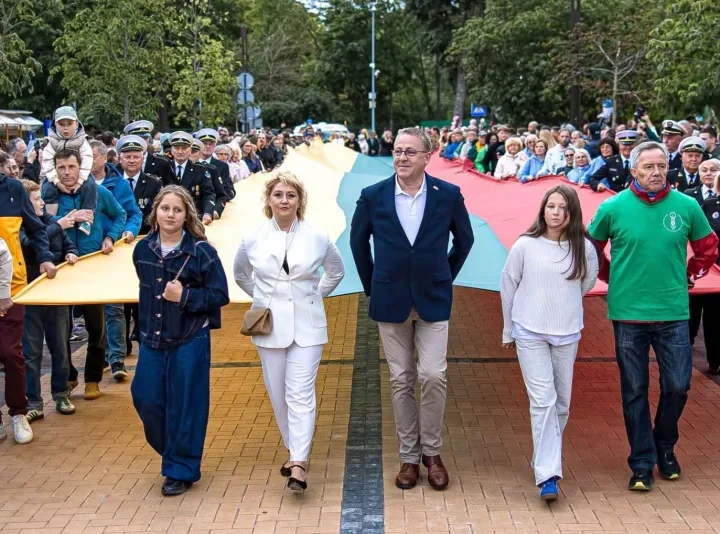 Šarūnas Vaitkus. Aldo Kazlausko nuotr.