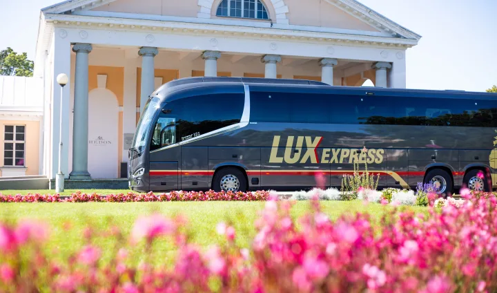 Aplankykite Latviją: „Lux Express“ autobusai maršrutu Klaipėda–Liepoja–Ryga kursuos iki sausio 3-iosios