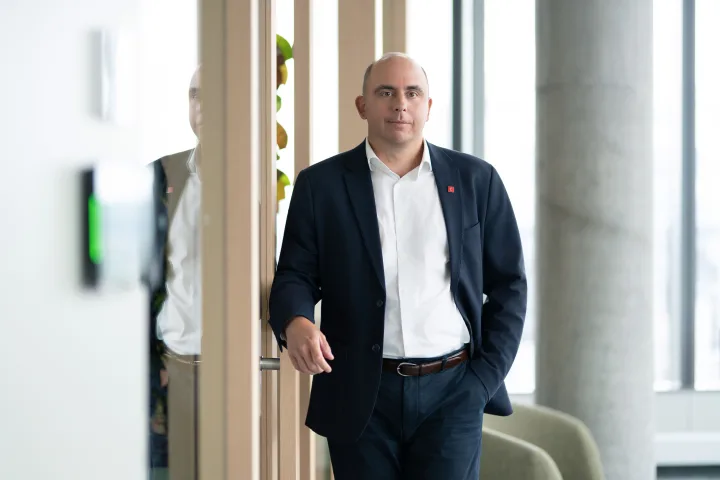 Aleksandras Izgorodinas. Energijos kainos vėl kyla, Europos akcijos smunka