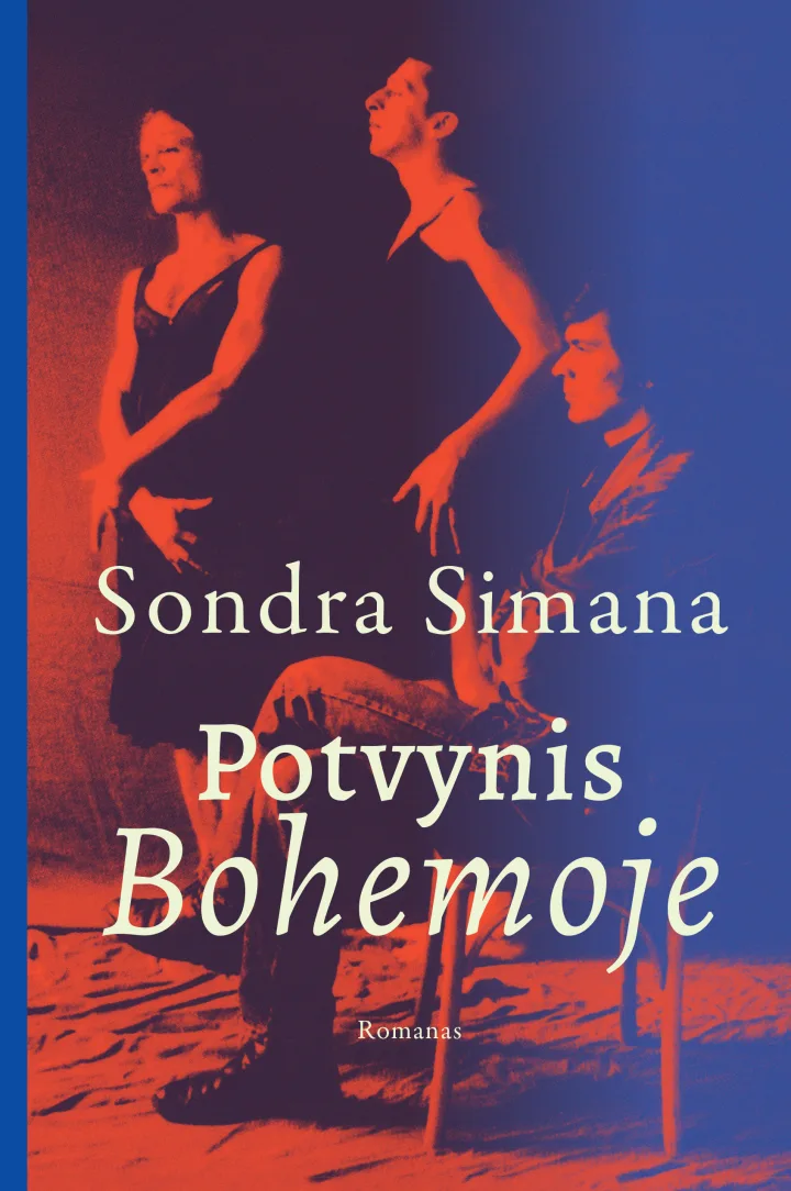 Antroji Rolando Rastausko literatūrinė premija – Sondrai Simanai – nuotrauka 1