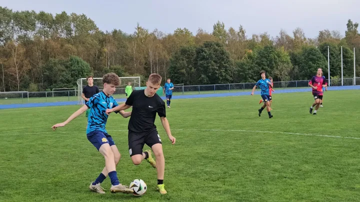 „Pajūrio žemaitukai, vienykimės!“ – futbolo tradicija, jungianti jau dešimtmetį – nuotrauka 1