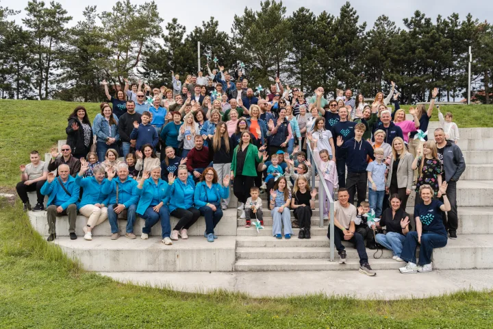 Bendruomenių sąskrydis Kaune subūrė daugiau kaip 150 dalyvių iš 20 organizacijų.
