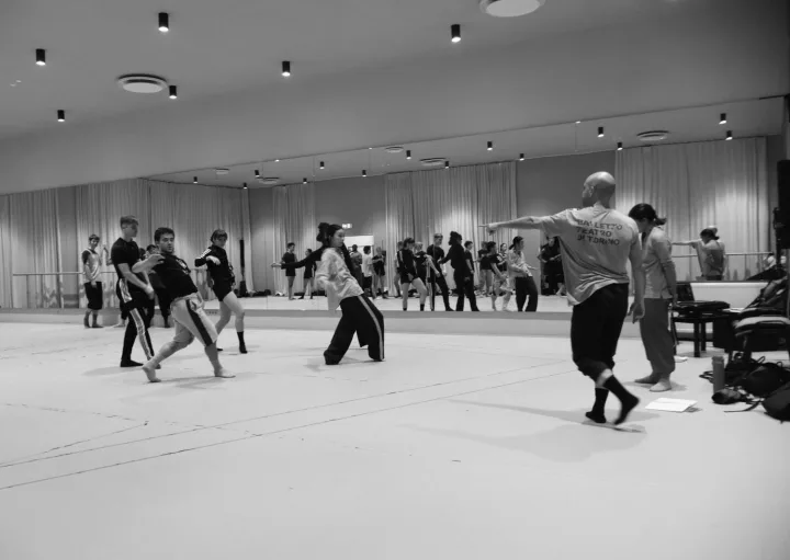 Choreografas Nicola Mascia: „Operoje „Julijus Cezaris“ šokis – lygiavertė scenos kalba“ – nuotrauka 2