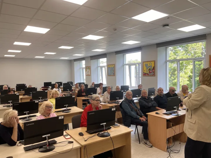 Projektas „Kūrybiška bendrystė Palangoje“ finansuojamas iš 2021–2027 m. Europos Sąjungos fondų investicijų programos lėšų