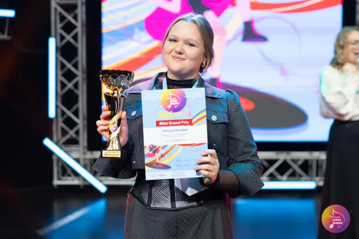 Patricija Ežerskytė