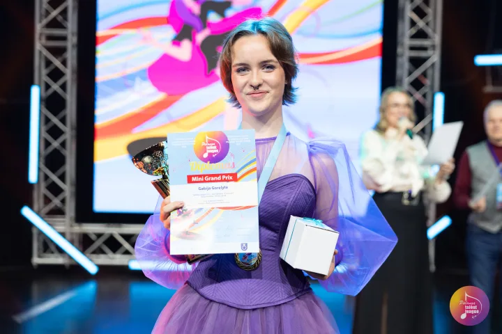 Gabija Gorelytė (Palanga)
