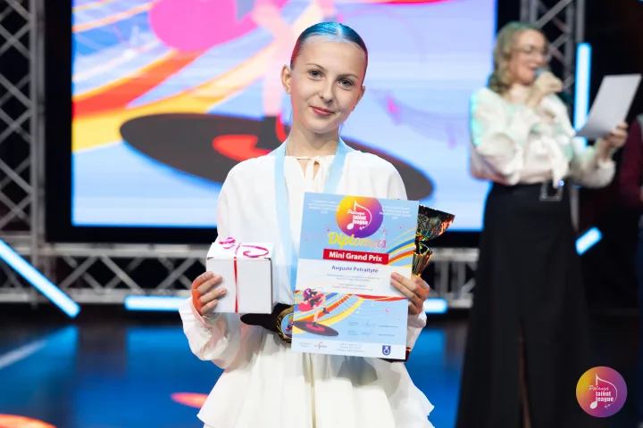 Augustė Petraitytė (Palanga)